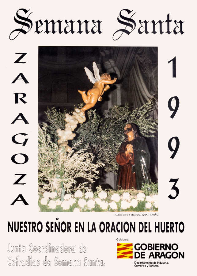 Semana Santa en Zaragoza  